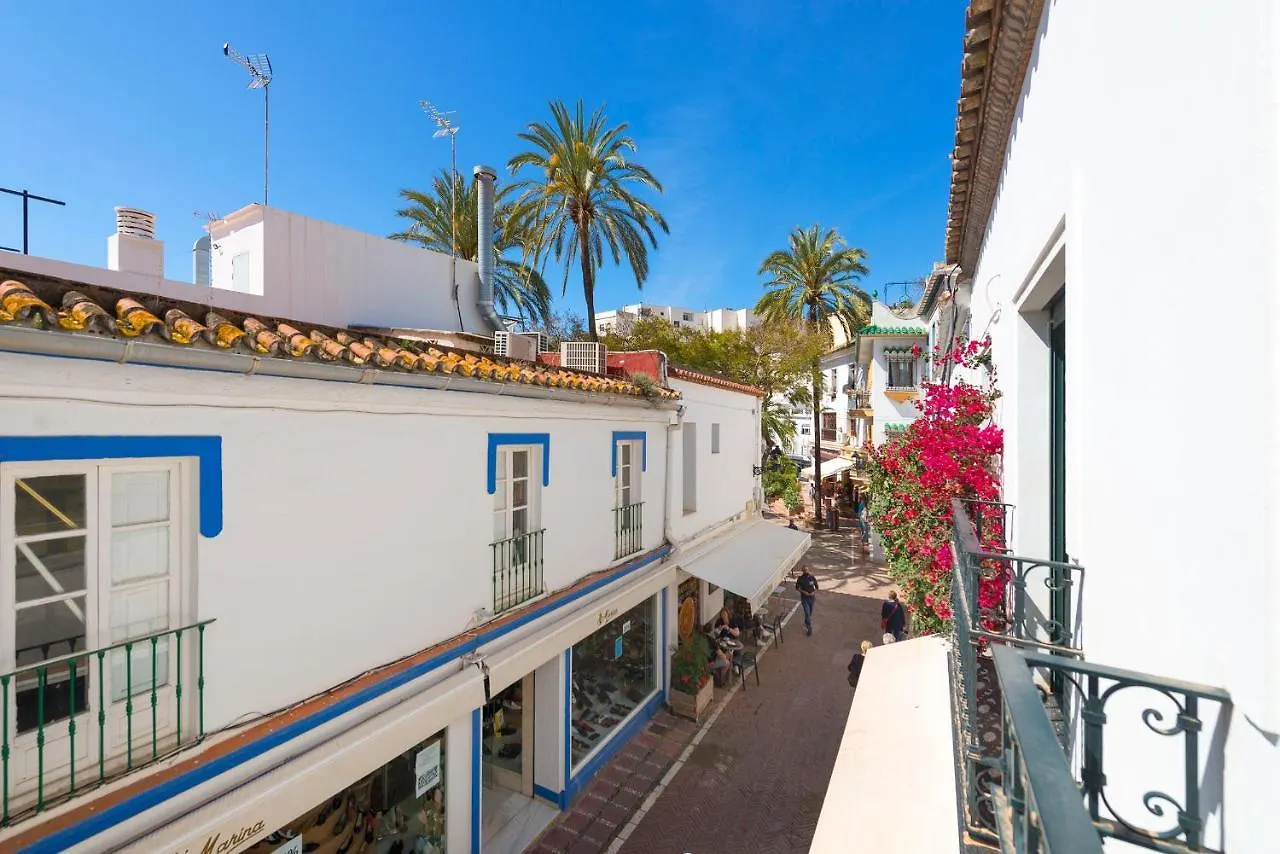 Marbella Orange Square Apartment 0*,  Espanha