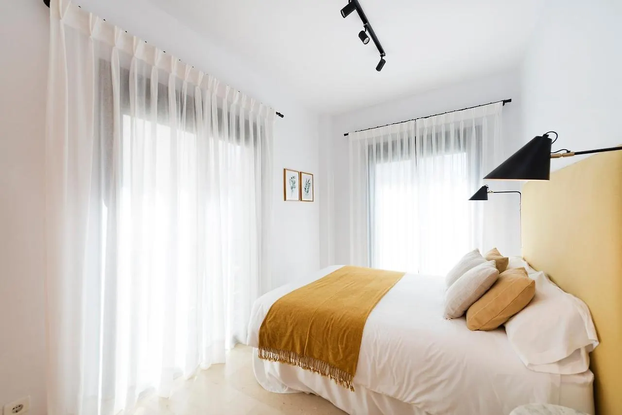 Marbella Orange Square Apartment Spain